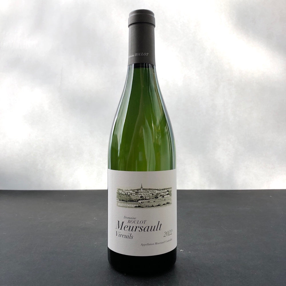 2022 Domaine Roulot Meursault Les Vireuils, Cote de Beaune, France