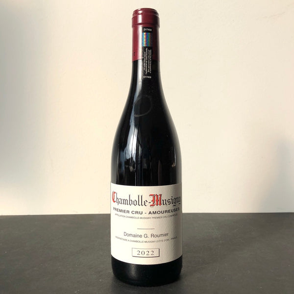 2022 Domaine Roumier Les Amoureuses, Chambolle-Musigny Premier Cru, France