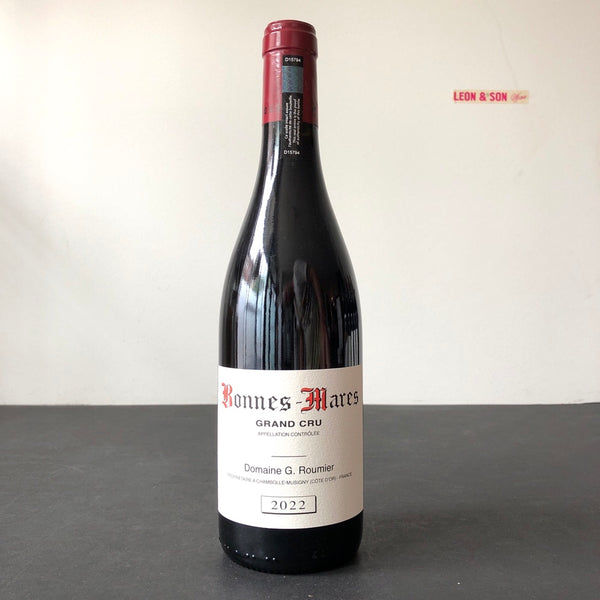 2022 Domaine Roumier, Bonnes Mares Grand Cru, Burgundy, France