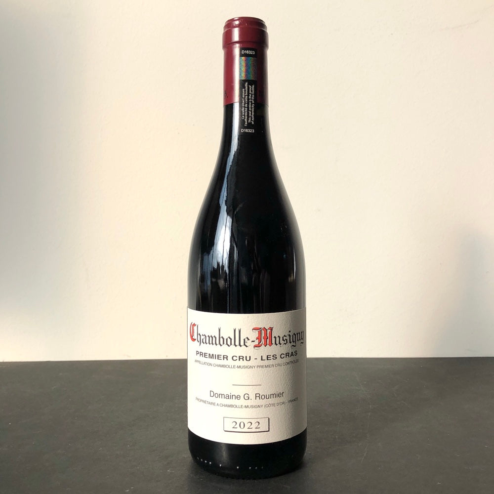 2022 Domaine Roumier, Chambolle-Musigny 1er Cru 'Les Cras', Burgundy, France