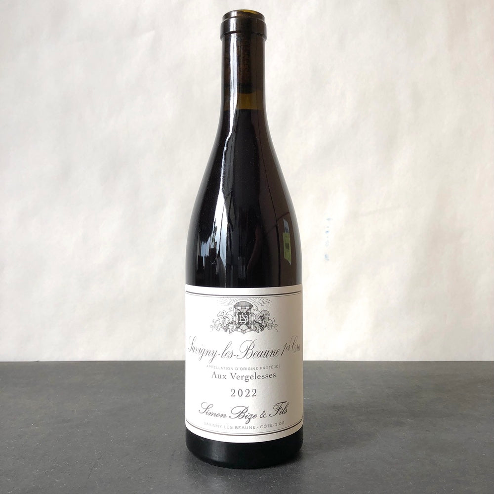 2022 Domaine Simon Bize et Fils Aux Vergelesses Savigny-les-Beaune Premier Cru, France