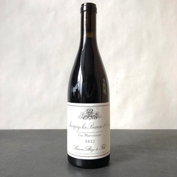 2022 Domaine Simon Bize et Fils Les Marconnets, Savigny-les-Beaune Premier Cru, France