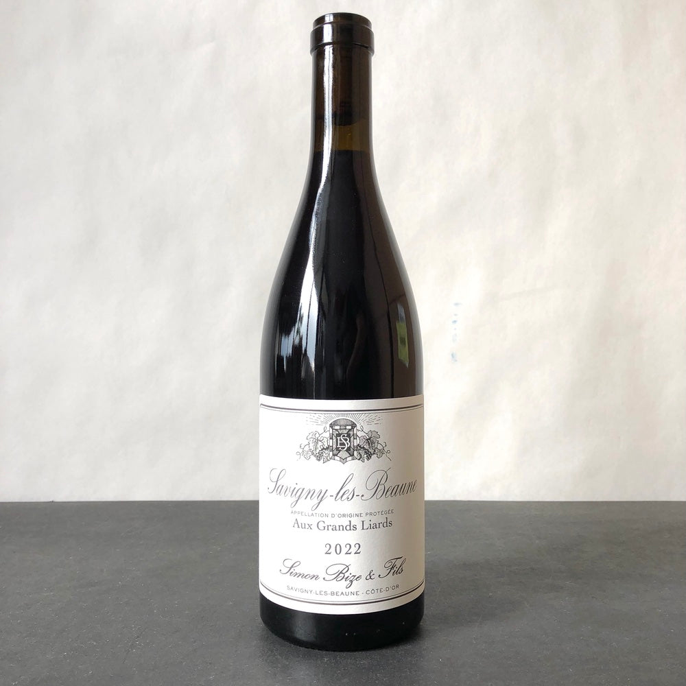 2022 Domaine Simon Bize et Fils Savigny-les-Beaune Aux Grands Liards Cote de Beaune, France