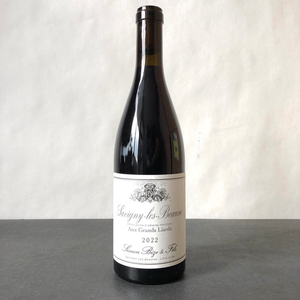 2022 Domaine Simon Bize et Fils Savigny-les-Beaune Aux Grands Liards Cote de Beaune, France