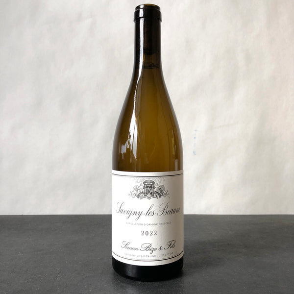 2022 Domaine Simon Bize et Fils Savigny-les-Beaune Blanc, Cote de Beaune, France