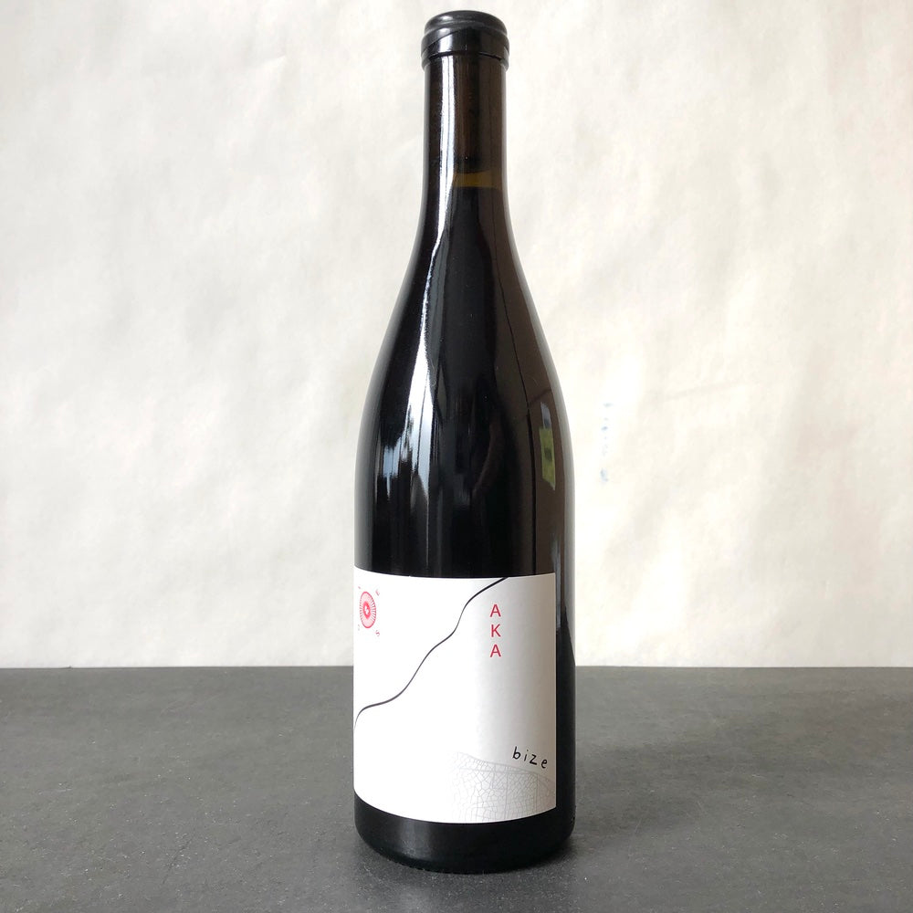 2022 Domaine Simon Bize et Fils Savigny-les-Beaune 'Aka' Rouge, Cote de Beaune, France