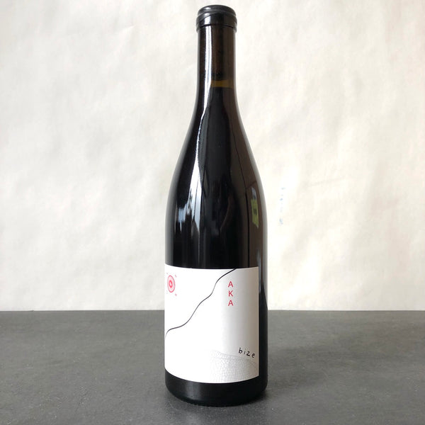 2022 Domaine Simon Bize et Fils Savigny-les-Beaune 'Aka' Rouge, Cote de Beaune, France