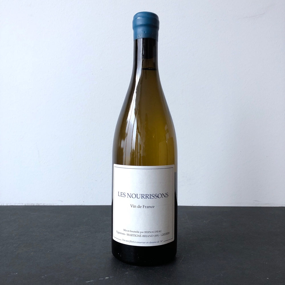 2022 Domaine Stephane Bernaudeau, VDF Blanc 'Les Nourissons', Loire, France