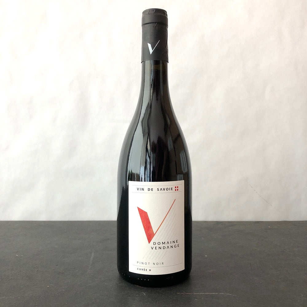 2022 Domaine Vendange 'Cuvée H' Vin de Savoie, France