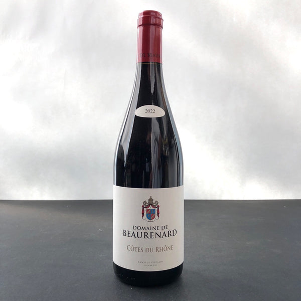 2022 Domaine de Beaurenard Cotes du Rhone, France