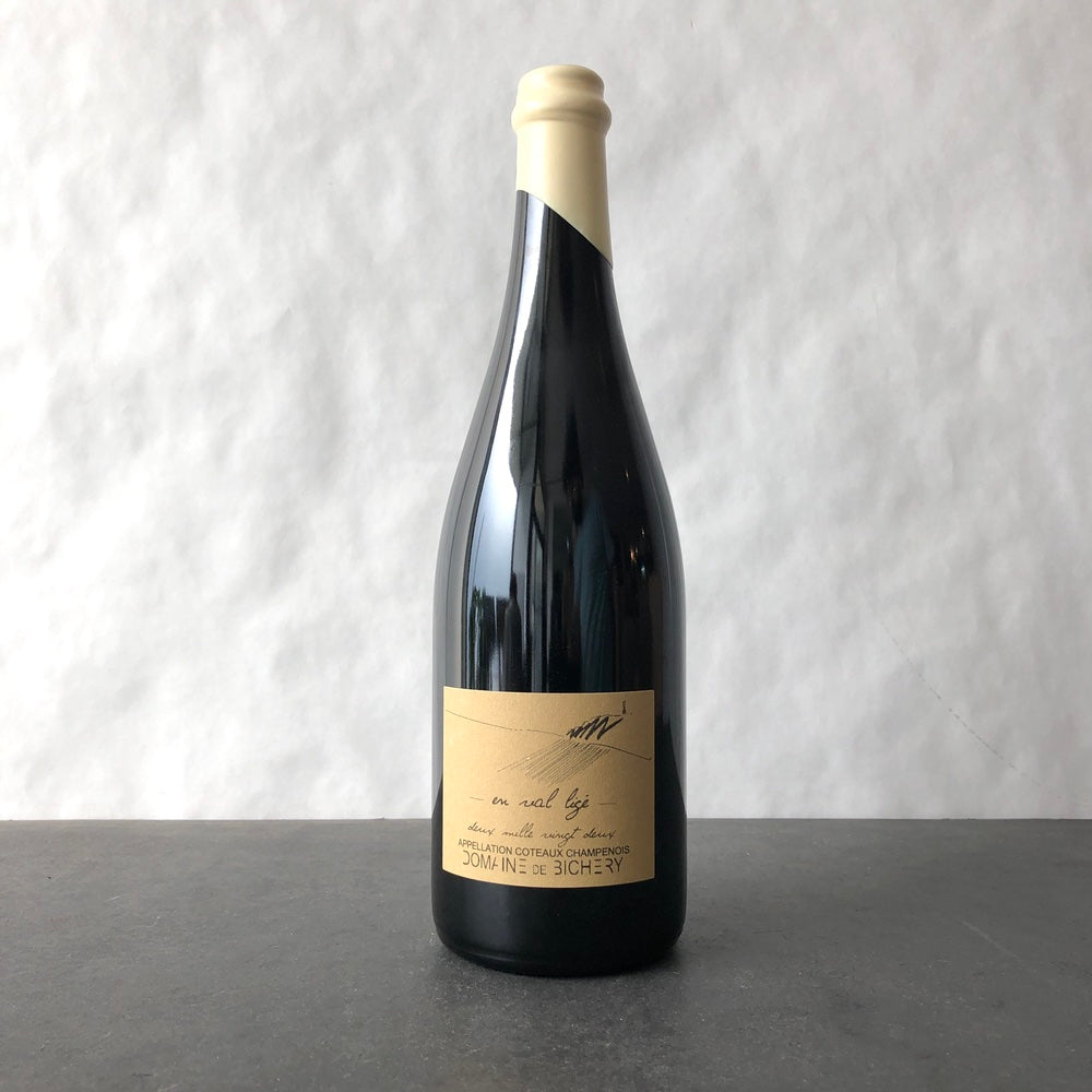 2022 Domaine de Bichery 'En Val Lige Blanc' Coteaux Champenois Champagne, France