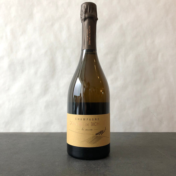 2022 Domaine de Bichery 'La Source' Brut Nature, Champagne, France