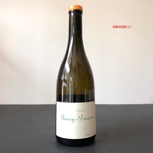 2022 Domaine de Chassorney Auxey-Duresses Blanc, Cote de Beaune, France