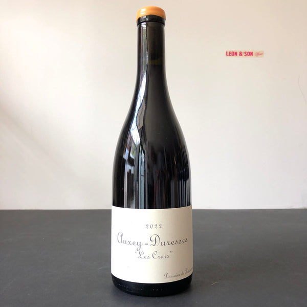 2022 Domaine de Chassorney Auxey-Duresses Rouge, Cote de Beaune, France