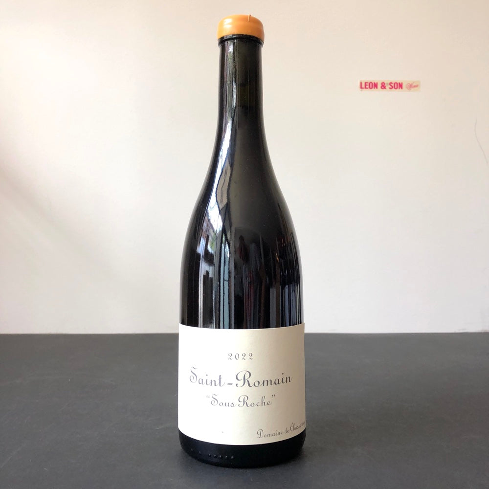 2022 Domaine de Chassorney Saint-Romain Sous Roche Rouge, Cote de Beaune, France