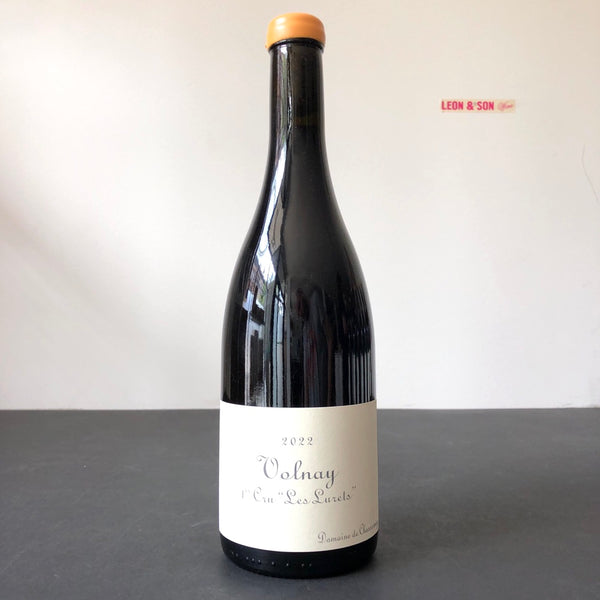 2022 Domaine de Chassorney Volnay 1er Cru Les Lurets, Burgundy. France