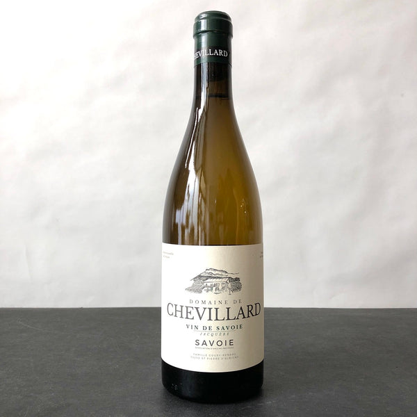 2022 Domaine de Chevillard Jacquere Vin de Savoie, France