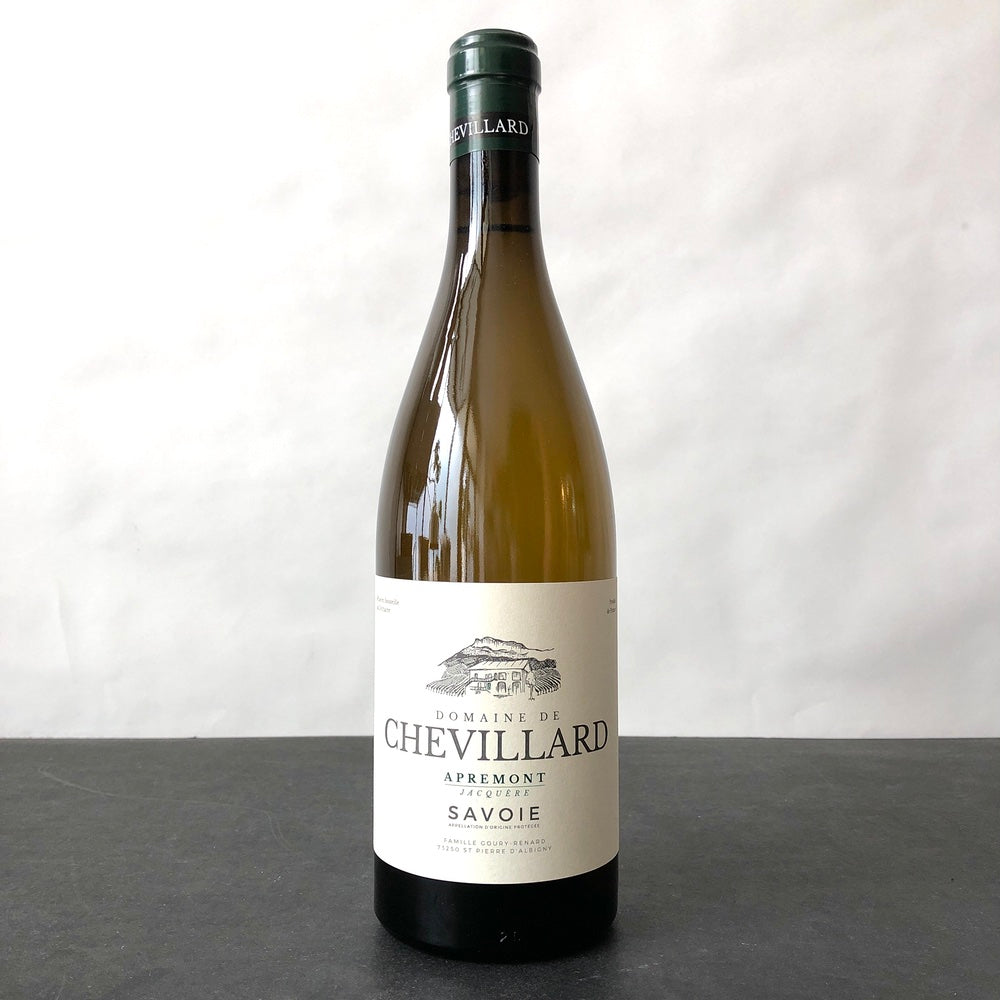 2022 Domaine de Chevillard, Jacquere Savoie Apremont, France