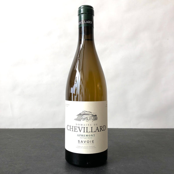 2022 Domaine de Chevillard, Jacquere Savoie Apremont, France
