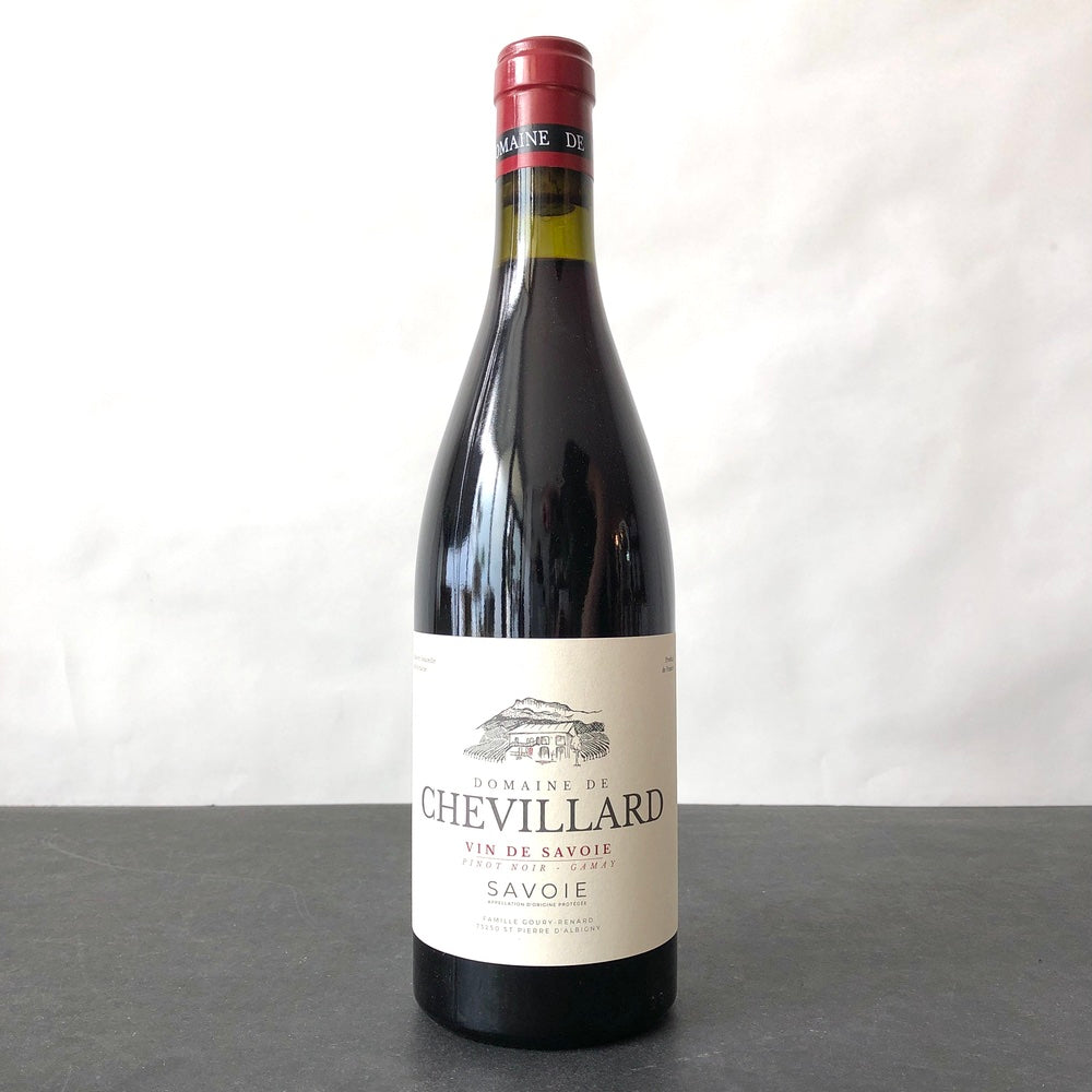 2022 Domaine de Chevillard, Savoie Rouge, France