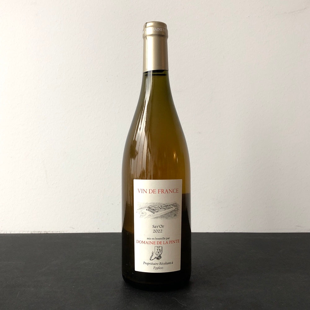 2022 Domaine de La Pinte Sav'Or, Vin de France