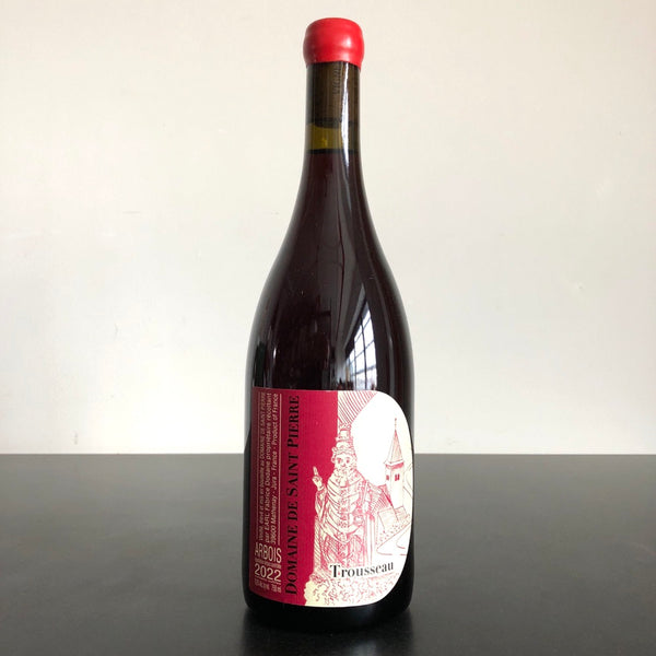 2022 Domaine de Saint Pierre Arbois Trousseau, Jura, France