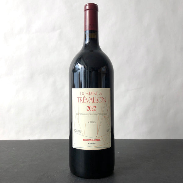 2022 Domaine de Trevallon, IGP Alpilles Rouge 1.5L Magnum, France