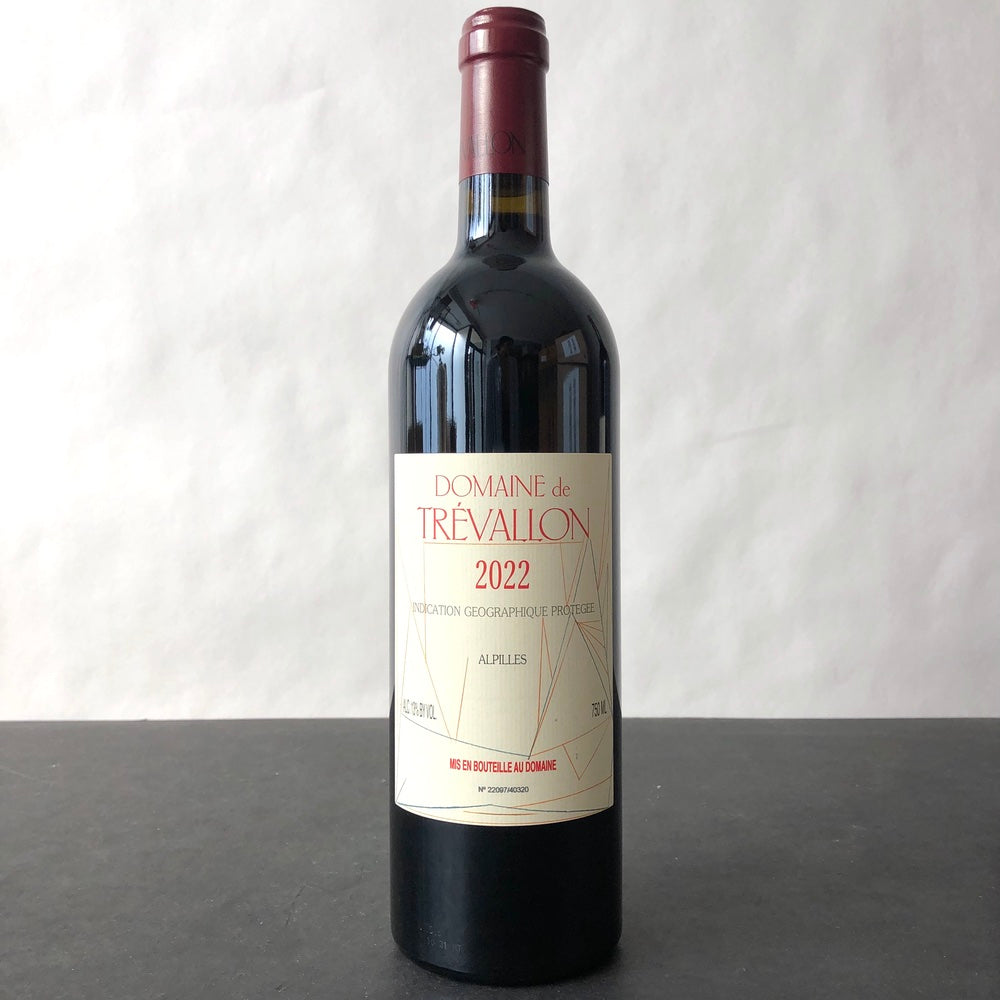 2022 Domaine de Trevallon, IGP Alpilles Rouge, France