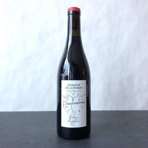 2022 Domaine de la Borde Arbois-Pupillin 'Pinostradamus', Jura, France