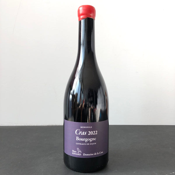 2022 Domaine de la Cras (Marc Soyard) Bourgogne Pinot Noir Coteaux de Dijon Cras Monopole, Burgundy, France