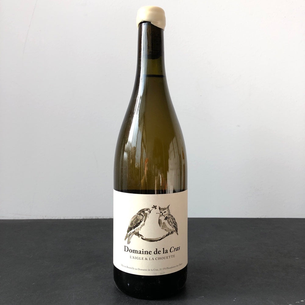 2022 Domaine de la Cras (Marc Soyard) 'L'Aigle et La Chouette' Blanc