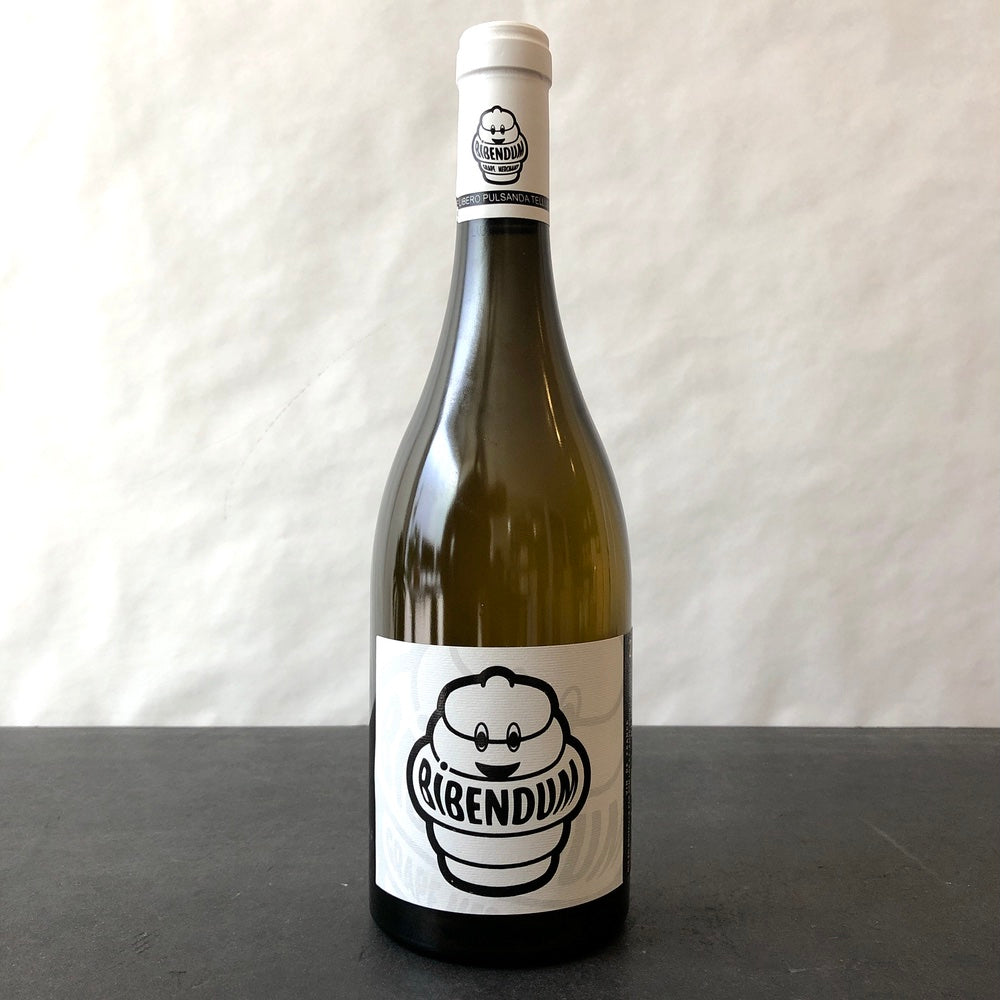 2022 Domaine de la Grande Colline Cotes du Rhone Bibendum Blanc France