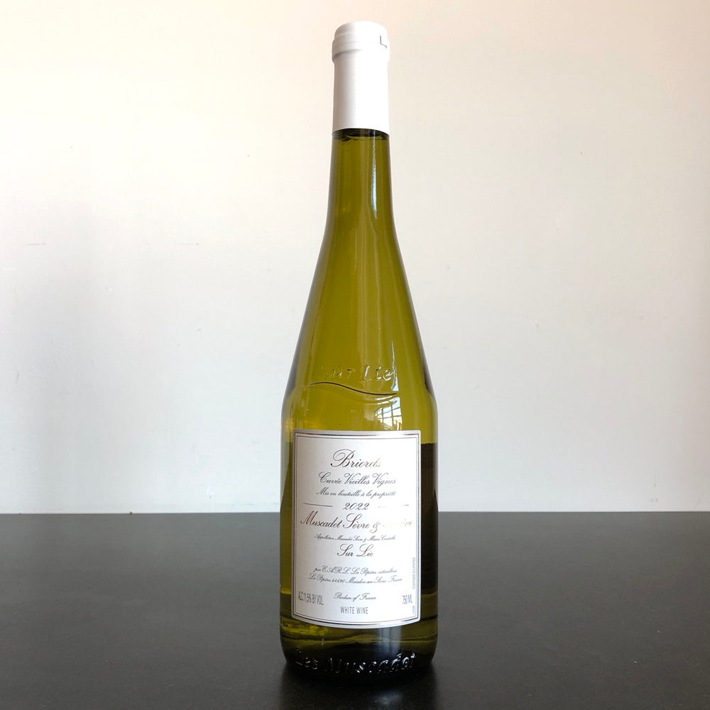 2022 Domaine de la Pepiere, Muscadet 'Clos des Briords' Cuvee Vieilles Vignes, Loire, France