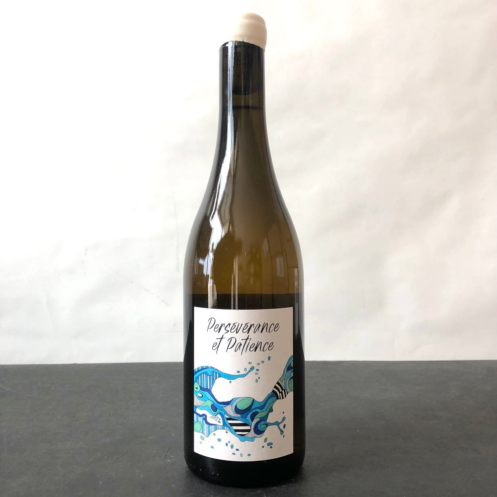 2022 Domaine de la Petite Empreinte Saint-Bris 'Perseverance', Burgundy, France