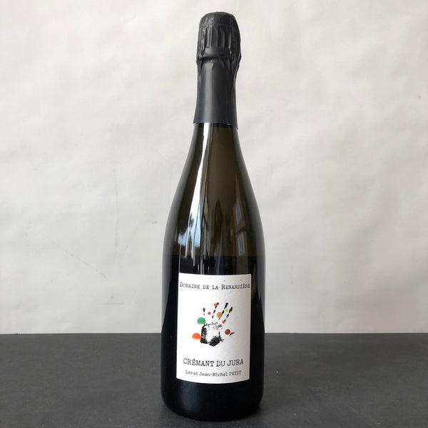 2022 Domaine de la Renardiere Cremant du Jura Brut, France