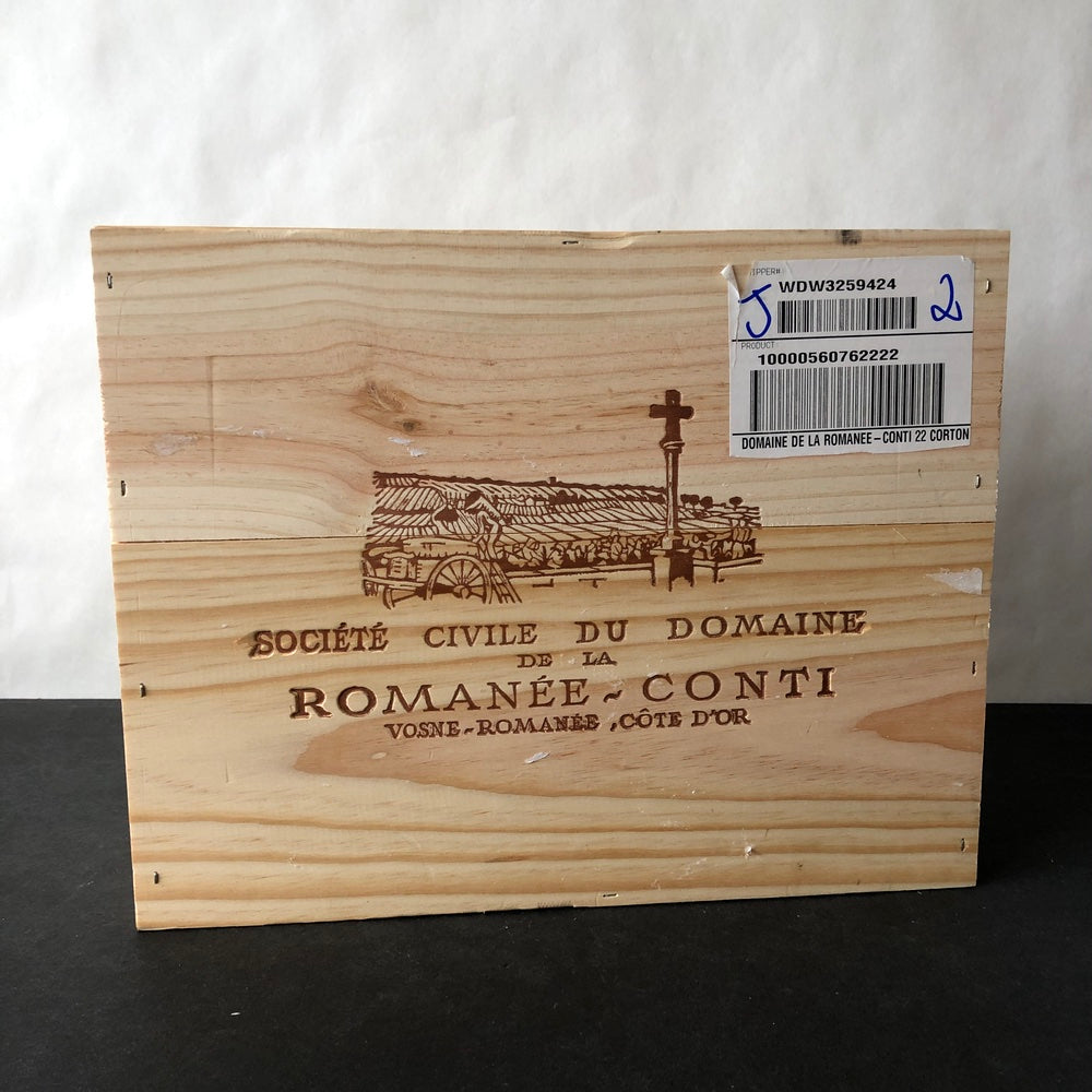 2022 Domaine de la Romanee-Conti Corton-Charlemagne Grand Cru, Cote de Beaune, France