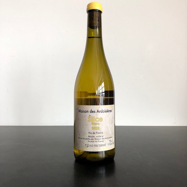 2022 Domaine des Ardoisieres Cuvee Silice Blanc IGP Vin des Allobroges, France