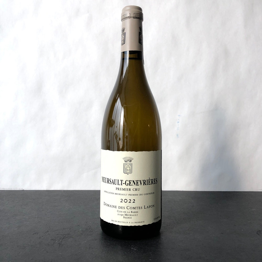 2022 Domaine des Comtes Lafon Genevrieres, Meursault Premier Cru, France