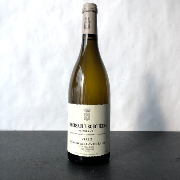 2022 Domaine des Comtes Lafon Les Boucheres, Meursault Premier Cru, France