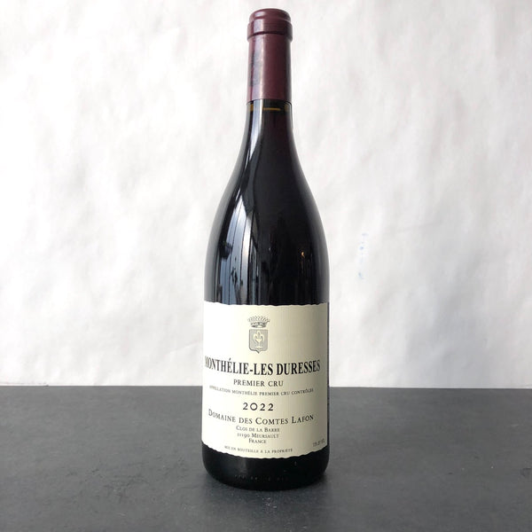 2022 Domaine des Comtes Lafon Les Duresses, Monthelie Premier Cru, France
