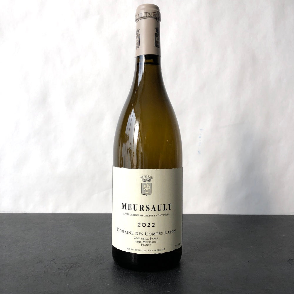 2022 Domaine des Comtes Lafon Meursault, Cote de Beaune, France