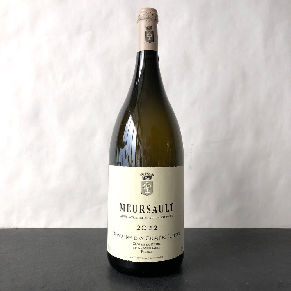 2022 Domaine des Comtes Lafon Meursault, Cote de Beaune, France 1.5L Magnum