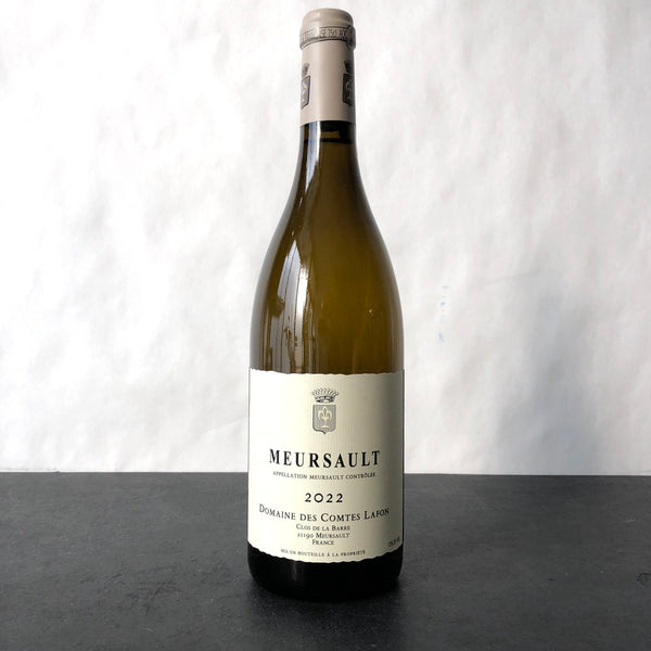 2022 Domaine des Comtes Lafon Meursault, Cote de Beaune, France
