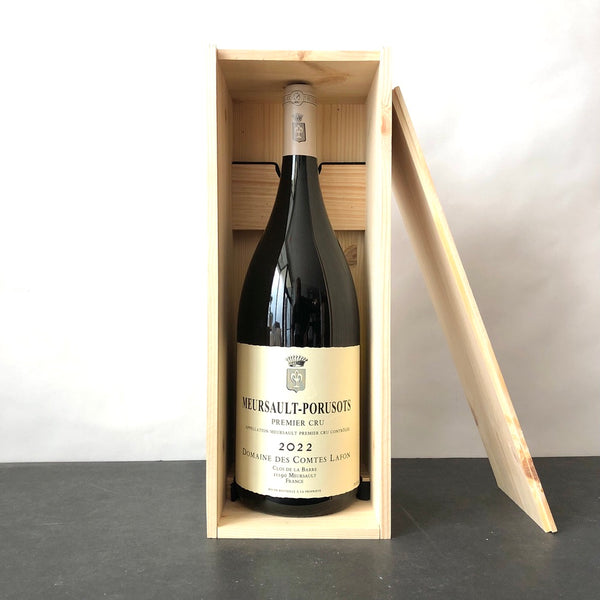 2022 Domaine des Comtes Lafon, Les Porusots Meursault Premier Cru, Burgundy, France 1.5L