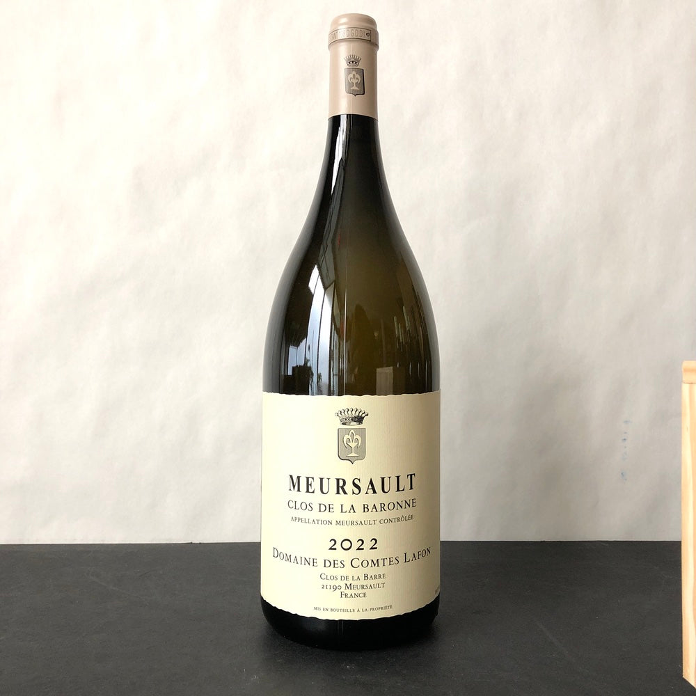 2022 Domaine des Comtes Lafon, Meursault Clos de la Baronne, Cote de Beaune, France 1.5L Magnum