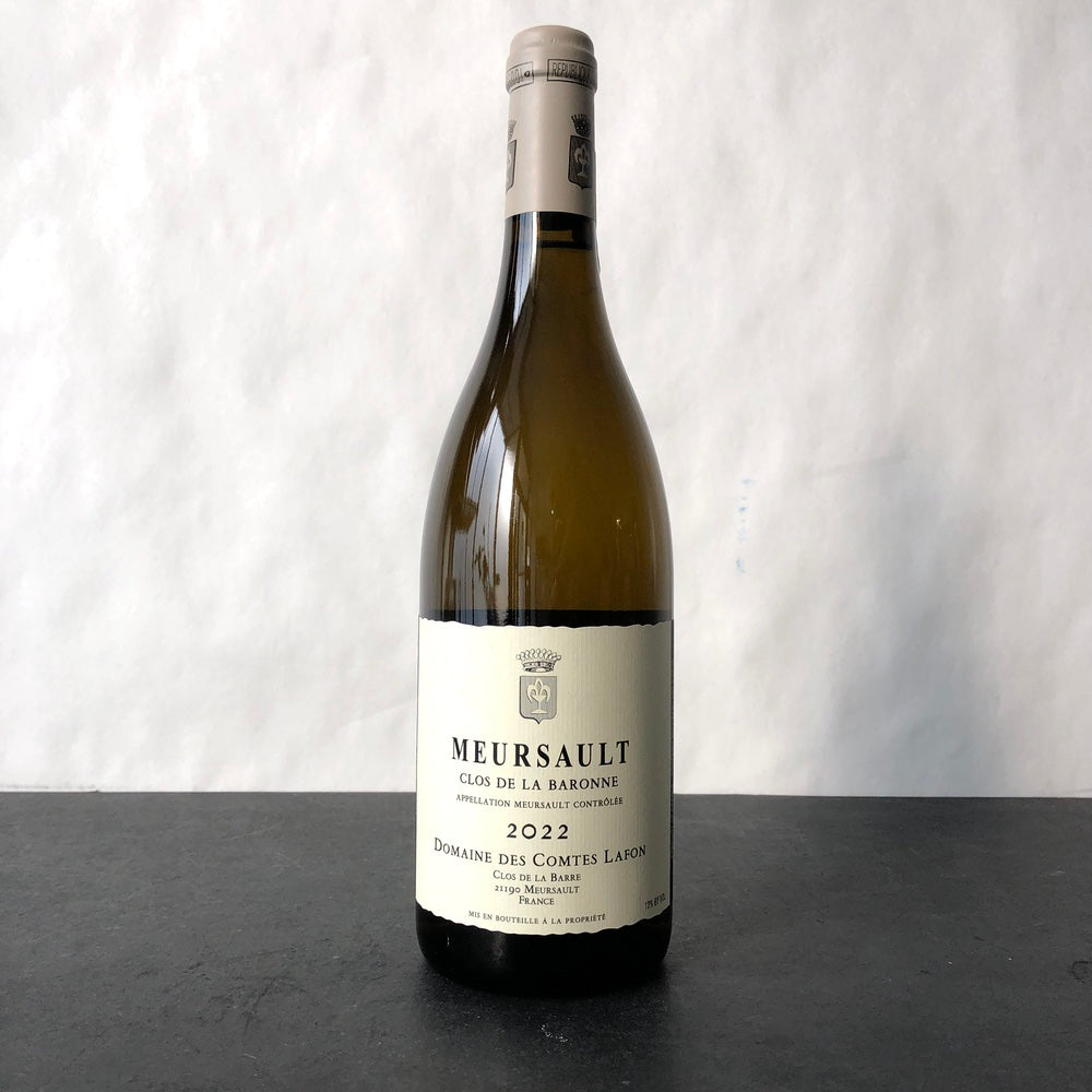 2022 Domaine des Comtes Lafon, Meursault Clos de la Baronne, Cote de Beaune, France