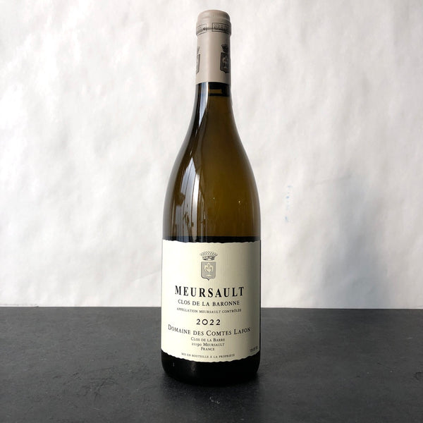 2022 Domaine des Comtes Lafon, Meursault Clos de la Baronne, Cote de Beaune, France