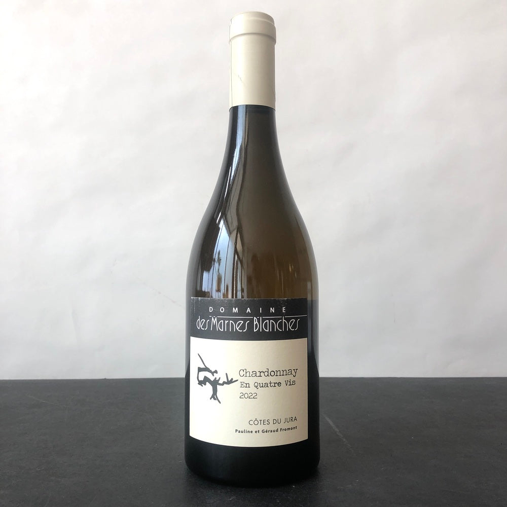 2022 Domaine des Marnes Blanches Chardonnay En Quatre Vis, France