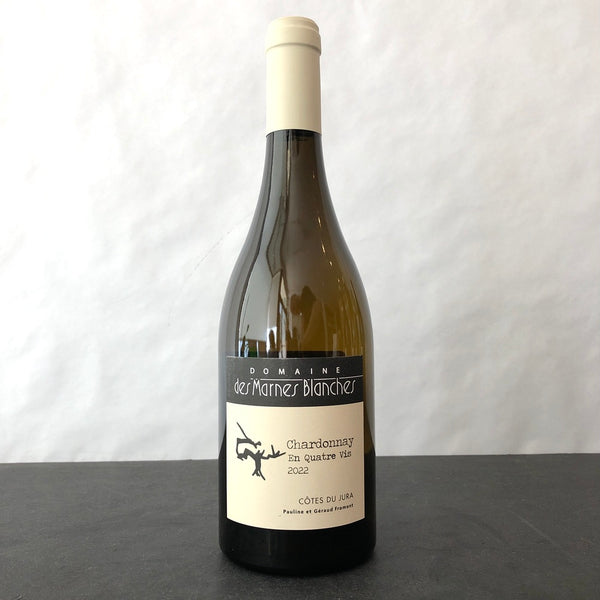 2022 Domaine des Marnes Blanches Chardonnay En Quatre Vis, France