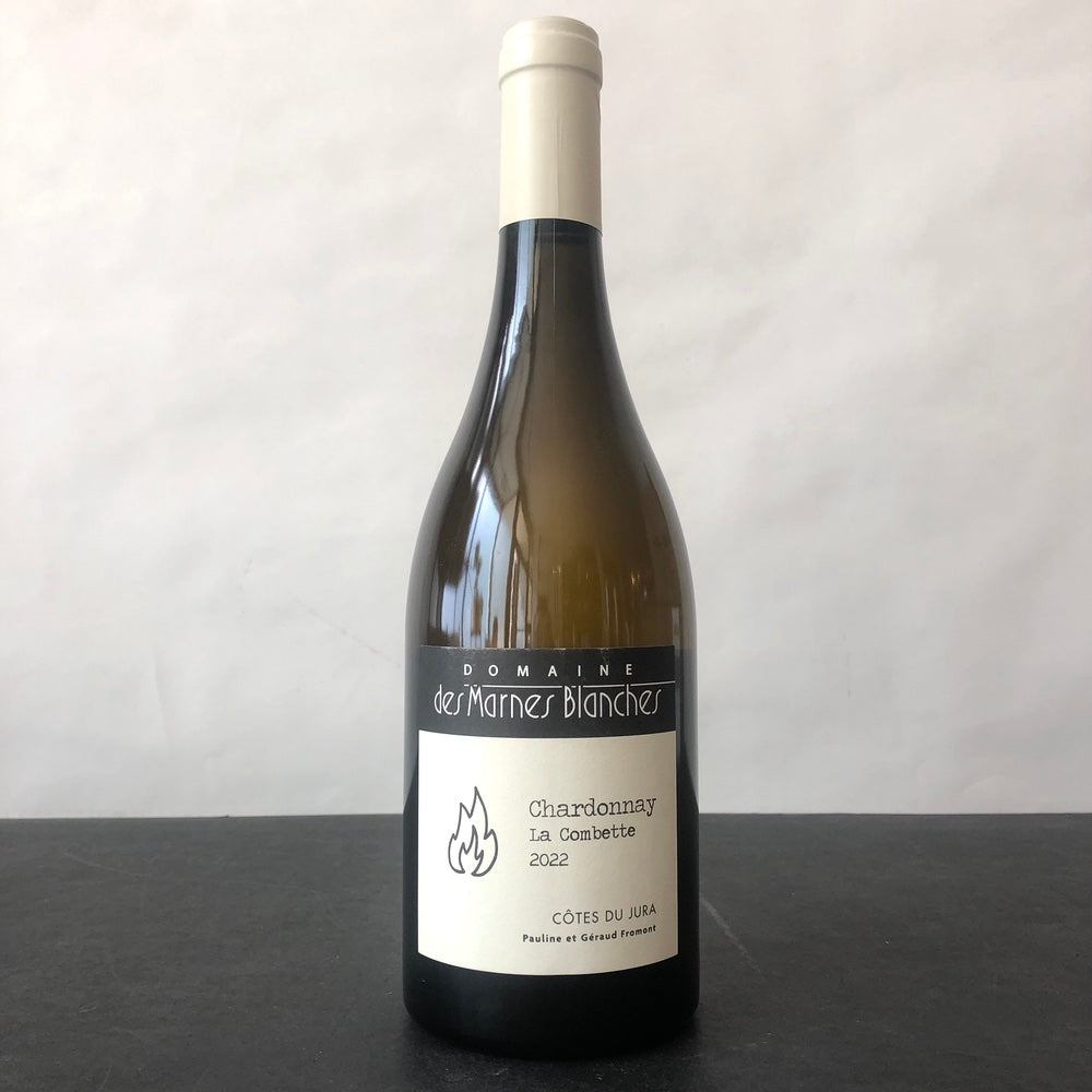 2022 Domaine des Marnes Blanches Cotes du Jura La Combette Chardonnay, France